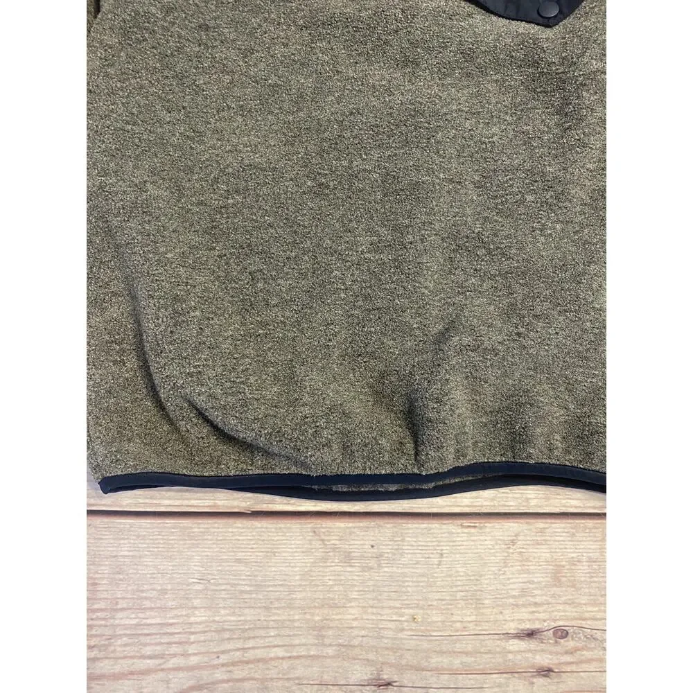 📌Patagonia • Fleece • 1/4 Snap • Pullover